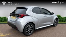Toyota Yaris 1.5 Hybrid Design 5dr CVT Hybrid Hatchback